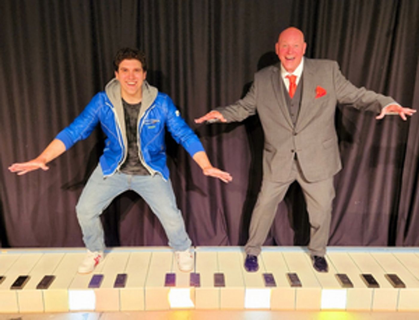 Majestic Presents BIG THE MUSICAL Next Month  Image