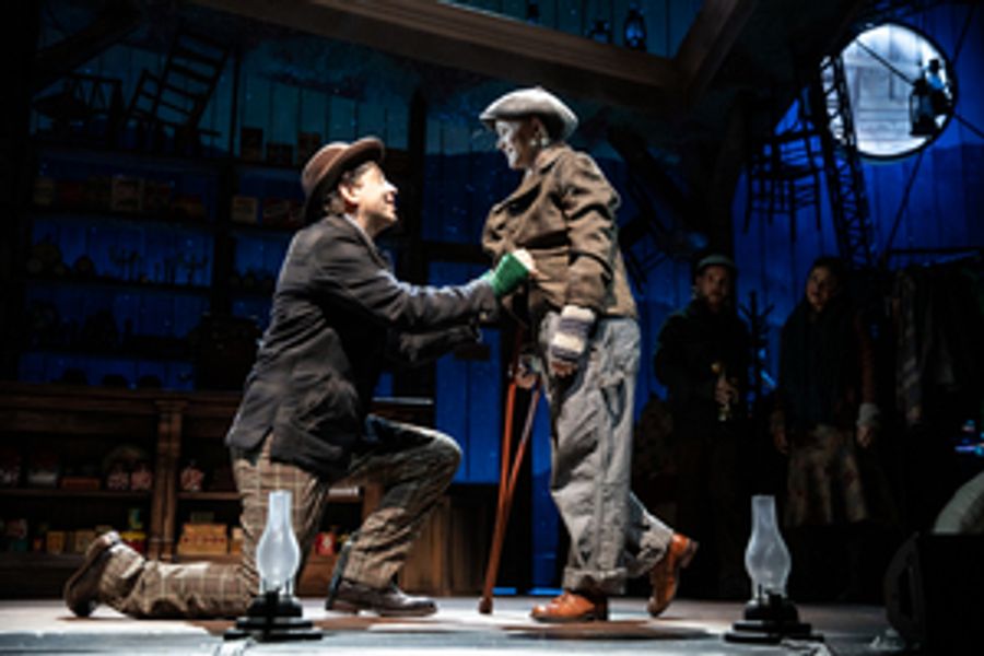 DOLLY PARTON'S SMOKY MOUNTAIN CHRISTMAS CAROL Comes to The Southbank Centre's Queen Elizabeth in December Image