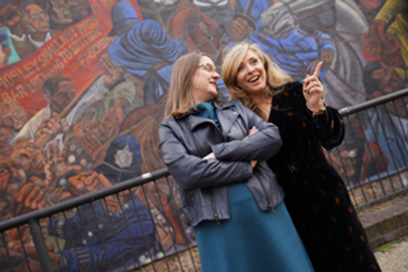 Tickets On Sale For THE MERCHANT OF VENICE 1936 Starring Tracy-Ann Oberman  Image