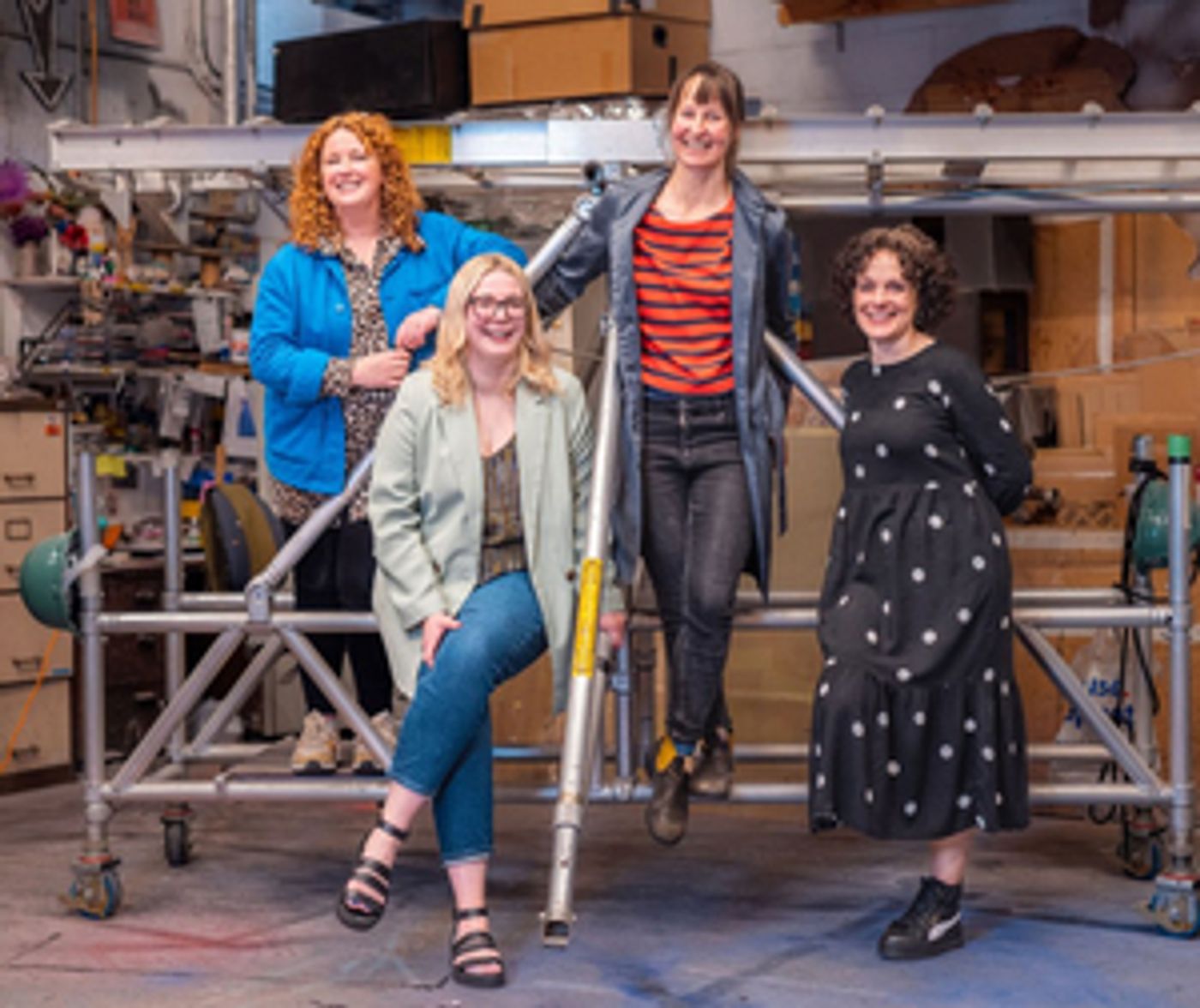 2022/23 Season Announced at Dundee Rep and Scottish Dance Theatre  Image