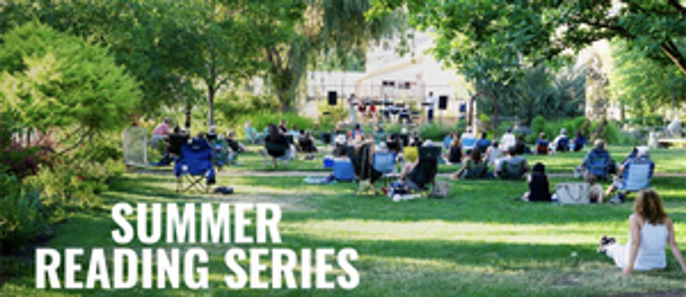 Summer Reading Series Continues at Boise Contemporary Theatre  Image