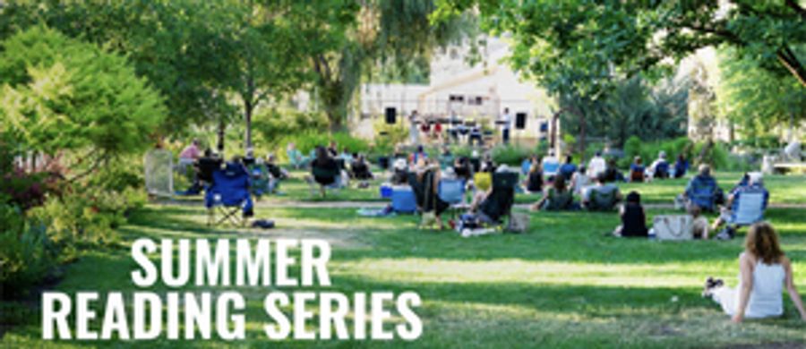 Summer Reading Series Continues at Boise Contemporary Theatre Image