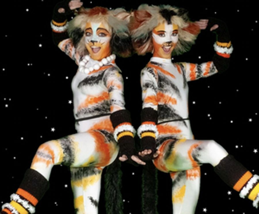 CATS Comes to ASB Waterfront Theatre Next Month Image
