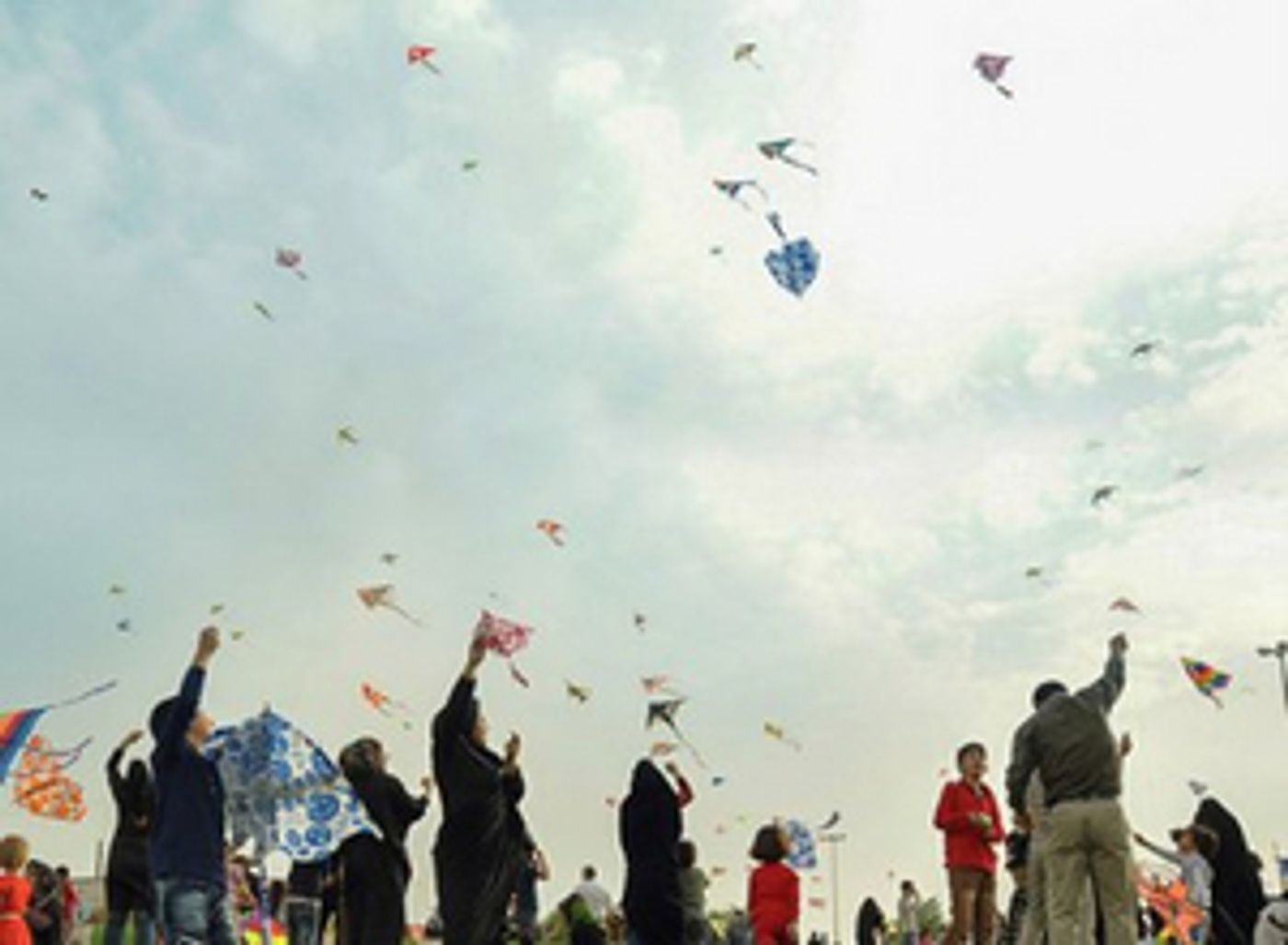 Good Chance Theatre Will Launch Kite Flying Festival Across the UK to Mark One Year Since The Fall of Afghanistan  Image