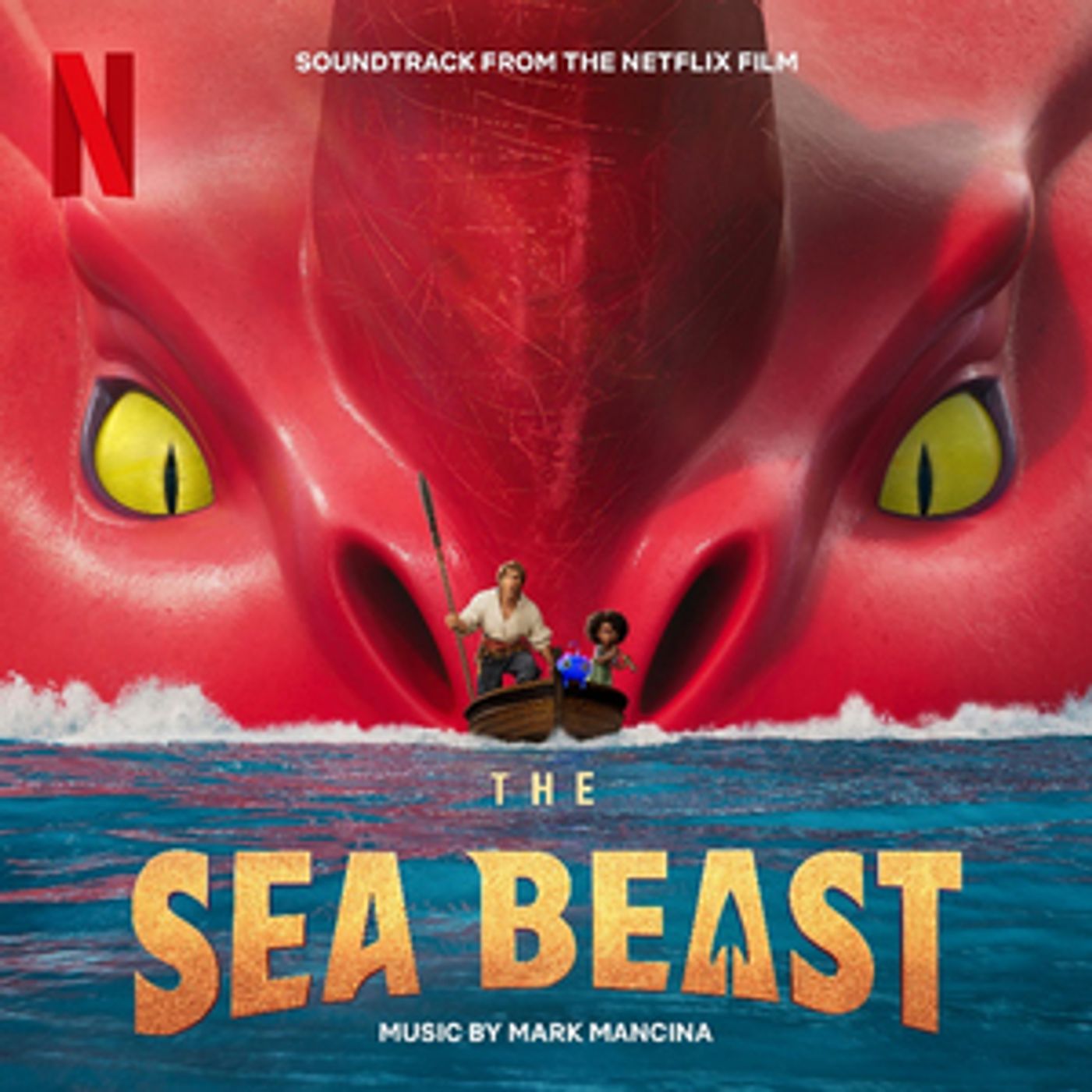 LISTEN: Netflix's THE SEA BEAST Releases Original Sea Shanty Track  Image