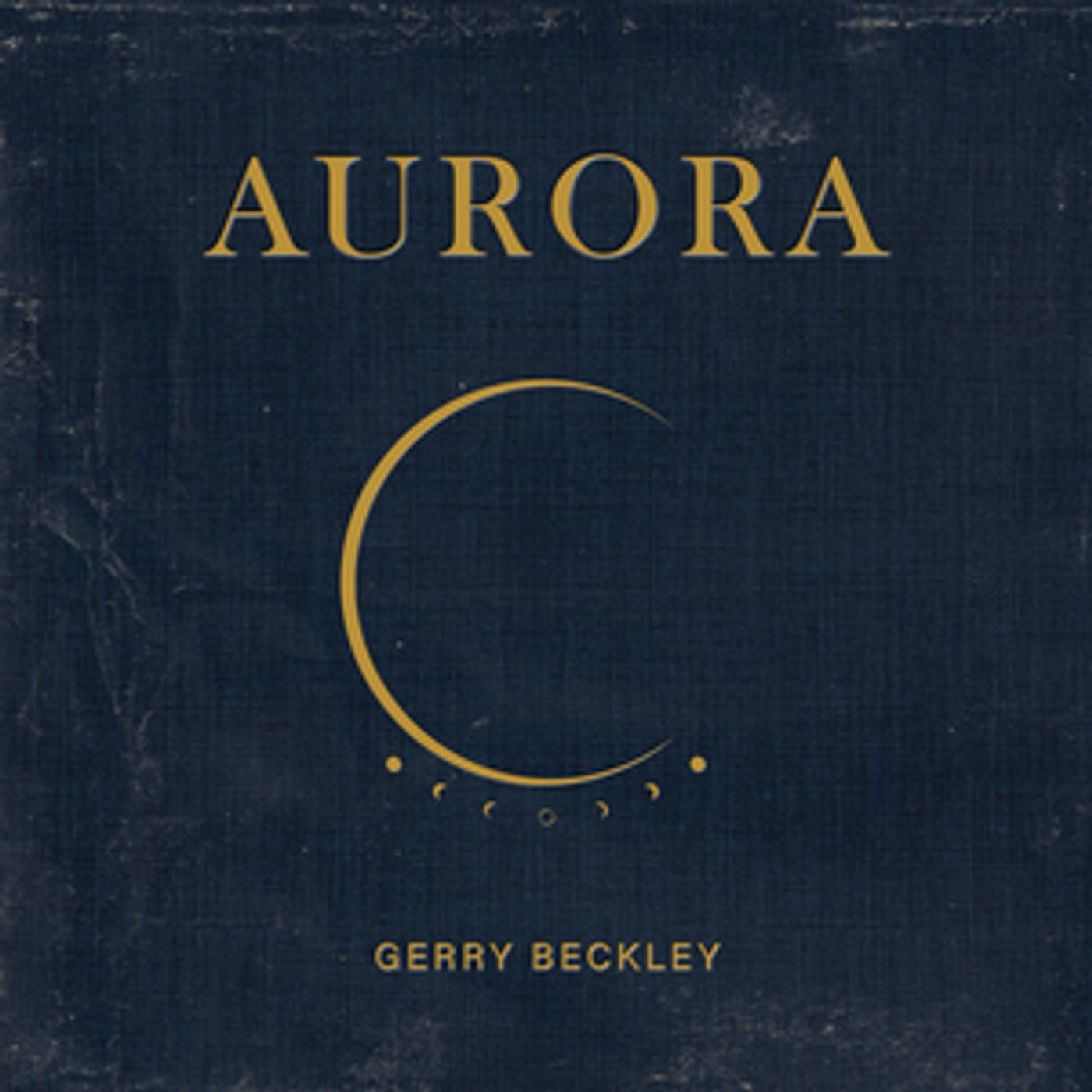 Gerry Beckley to Release 'Aurora' Digitally Tomorrow  Image