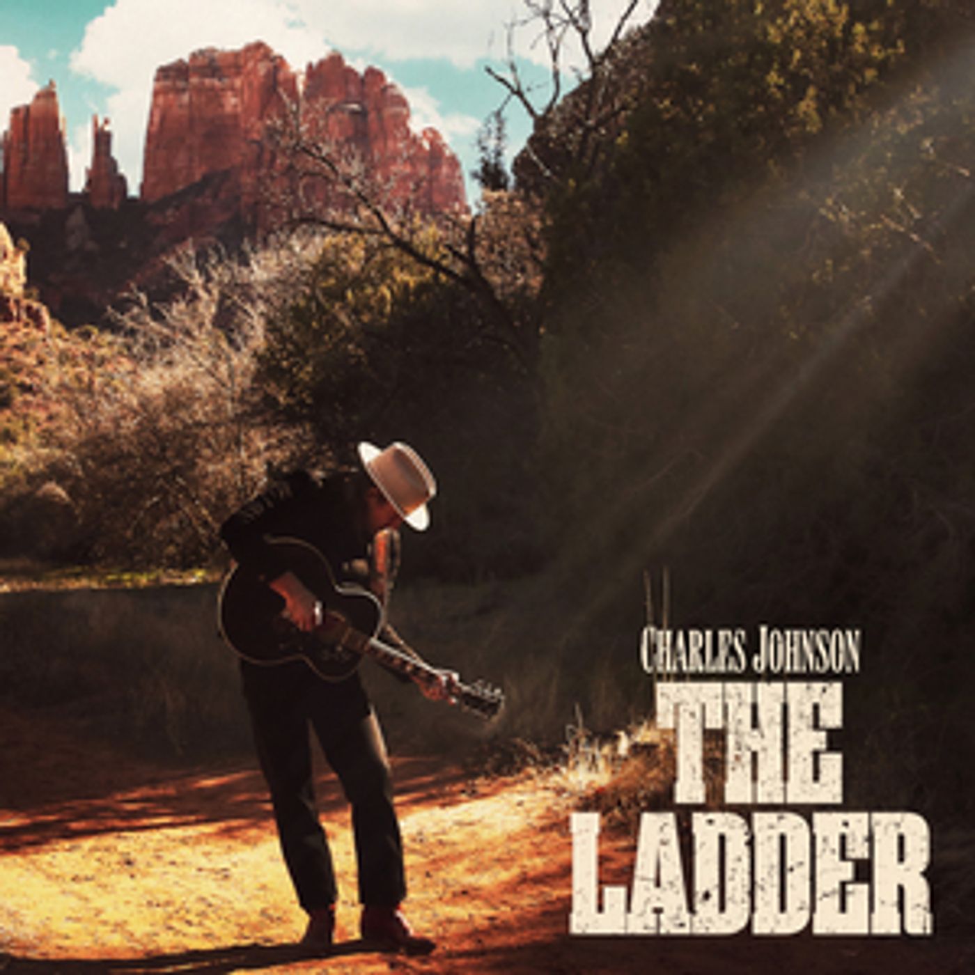 Americana Singer Charles Johnson Drops 'Busted Lip' Off His Forthcoming Album 'The Ladder'  Image