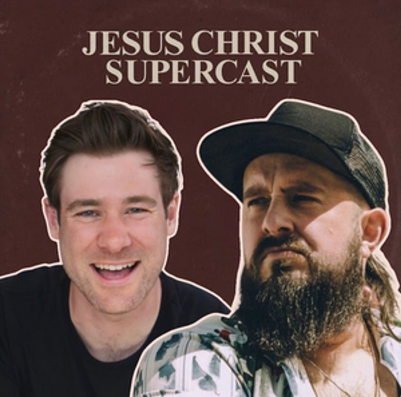 David Hunter On New Podcast Jesus Christ Supercast  Image