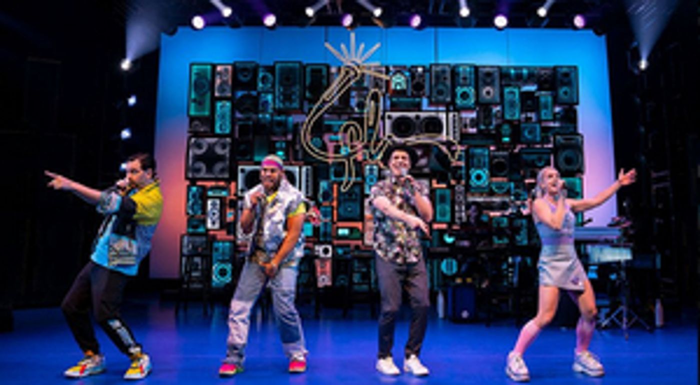 Interview: Anthony Veneziale Talks About How The Love of Improv and Hip Hop Became FREESTYLE LOVE SUPREME  Image