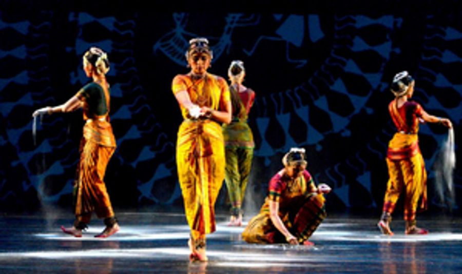 BRIC CELEBRATE BROOKLYN! Presents Ragamala Dance Company: Sacred Earth With Live Music, July 22 Image
