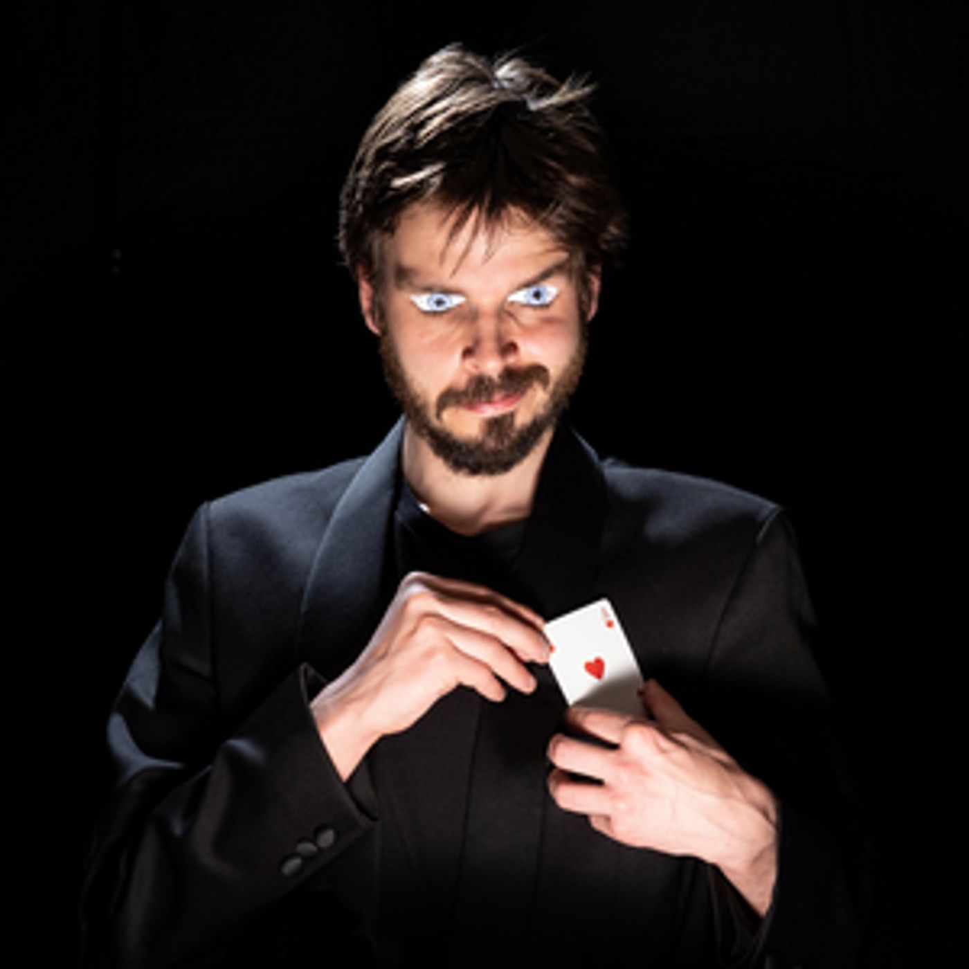 EDINBURGH 2022: Joz Norris Q&A  Image