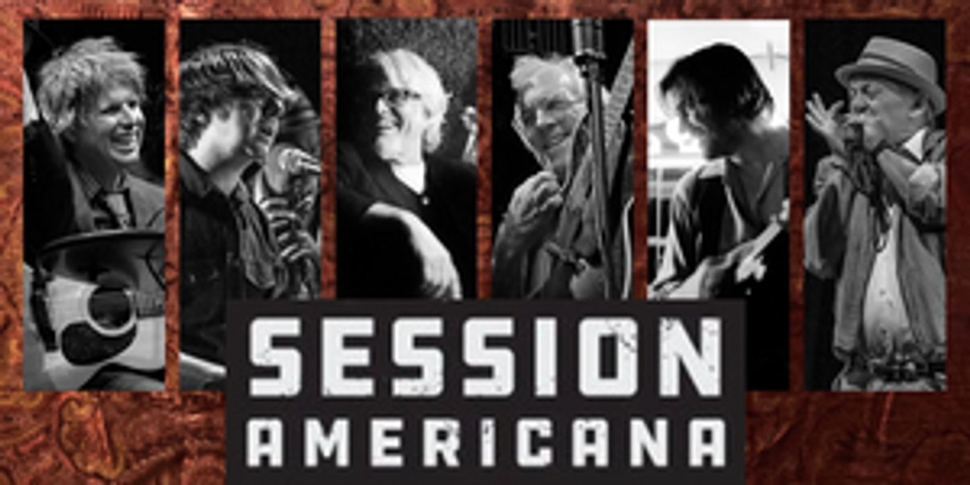 Cotuit Center for the Arts Presents Session Americana in Concert This Month  Image
