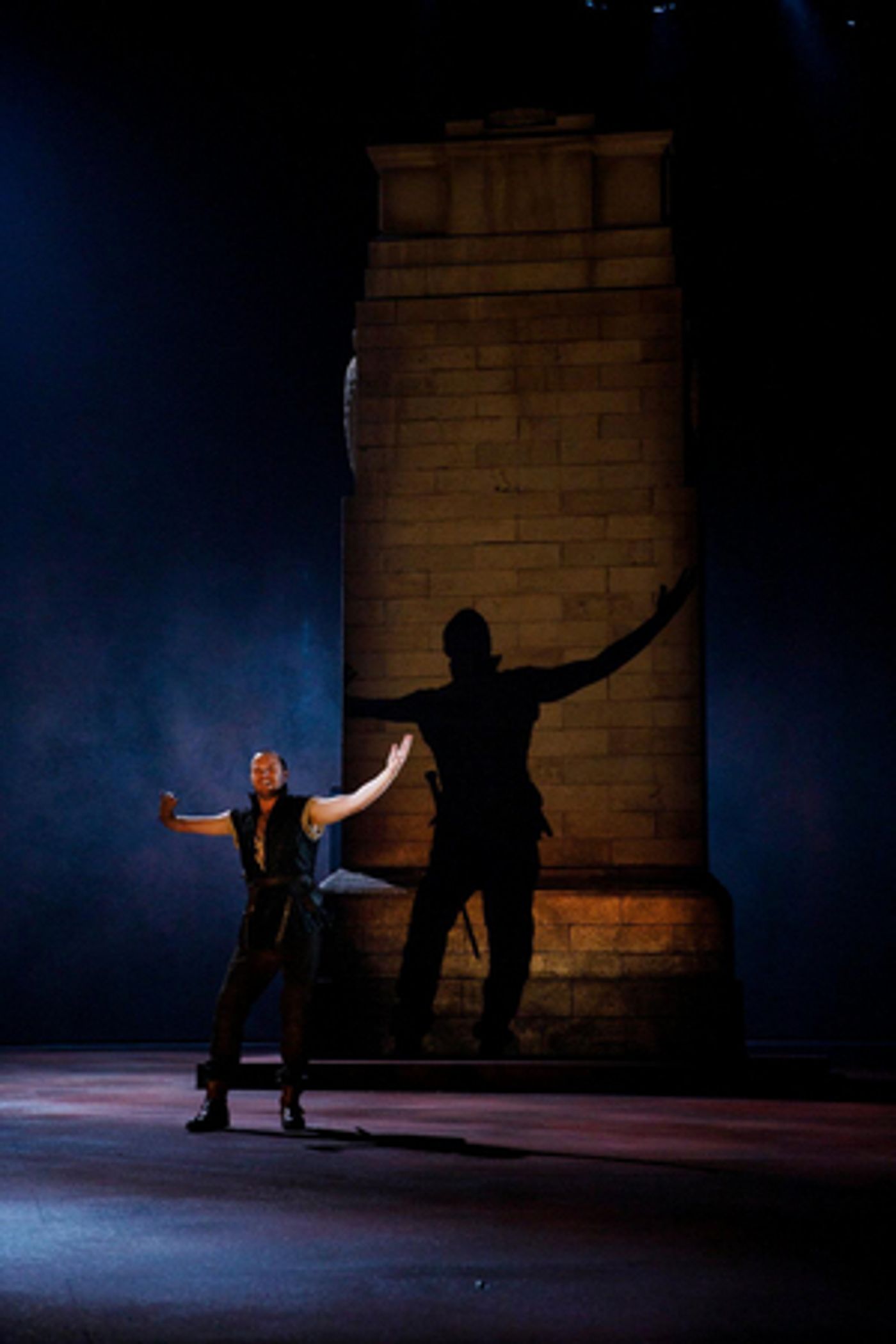 Review: RICHARD III, Royal Shakespeare Theatre  Image