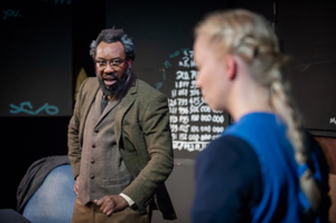 Review: THE LESSON, Southwark Playhouse  Image