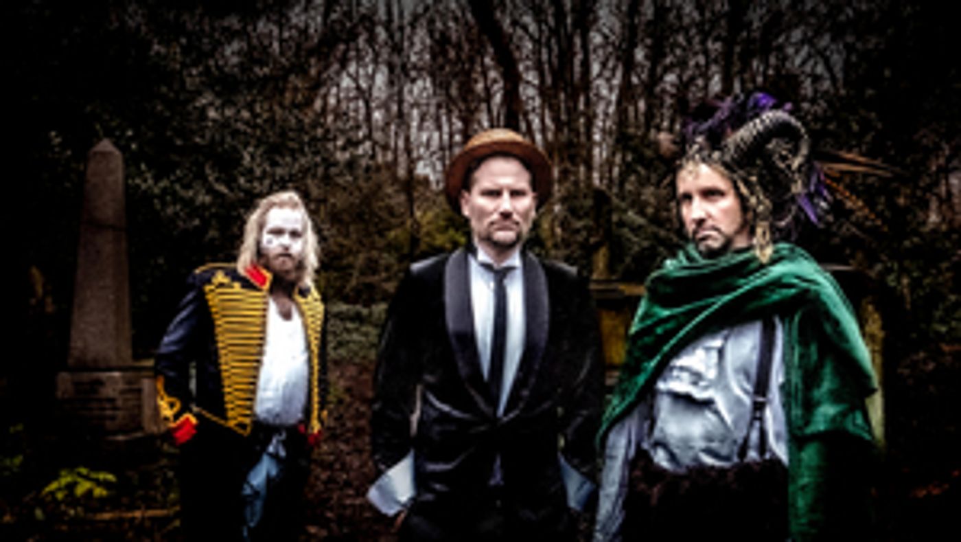 EDINBURGH 2022: The Idiot Circus Q&A  Image