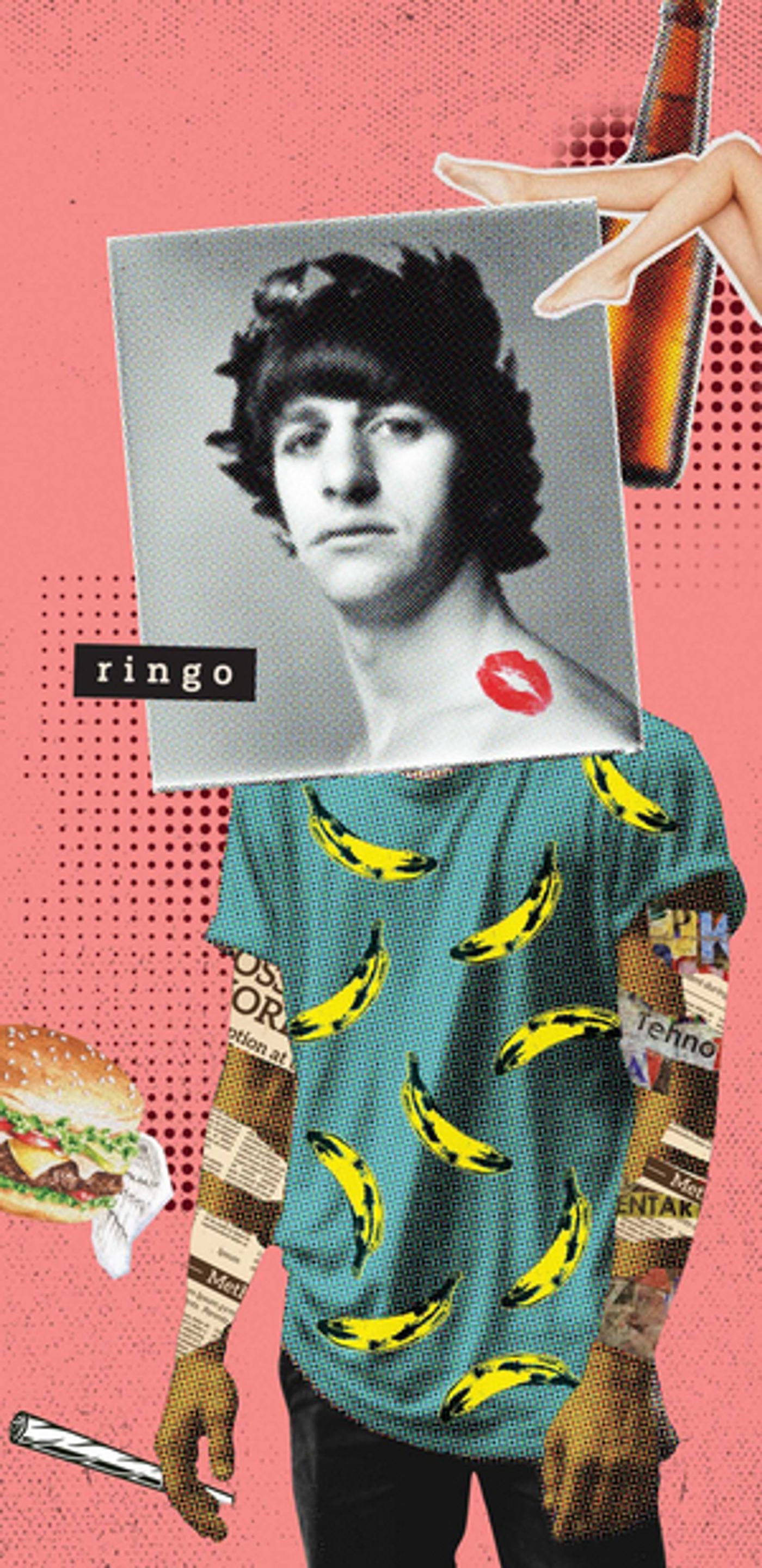 RINGO Comes to the Cameri Theatre This Month  Image