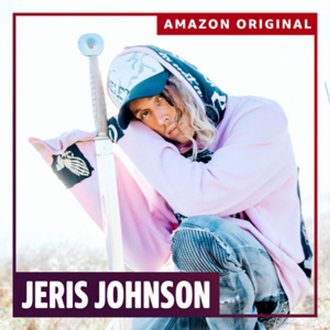 Jeris Johnson Releases a New Track Exclusively on Amazon 'Heal'  Image