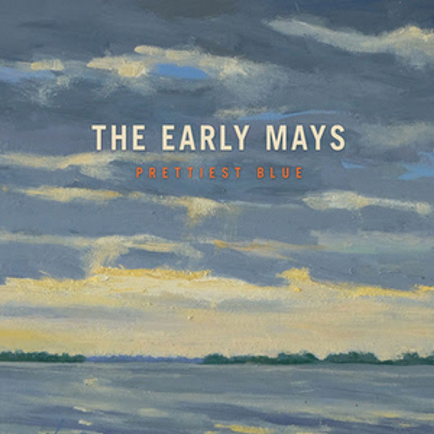 The Early Mays Release New EP 'Prettiest Blue'  Image