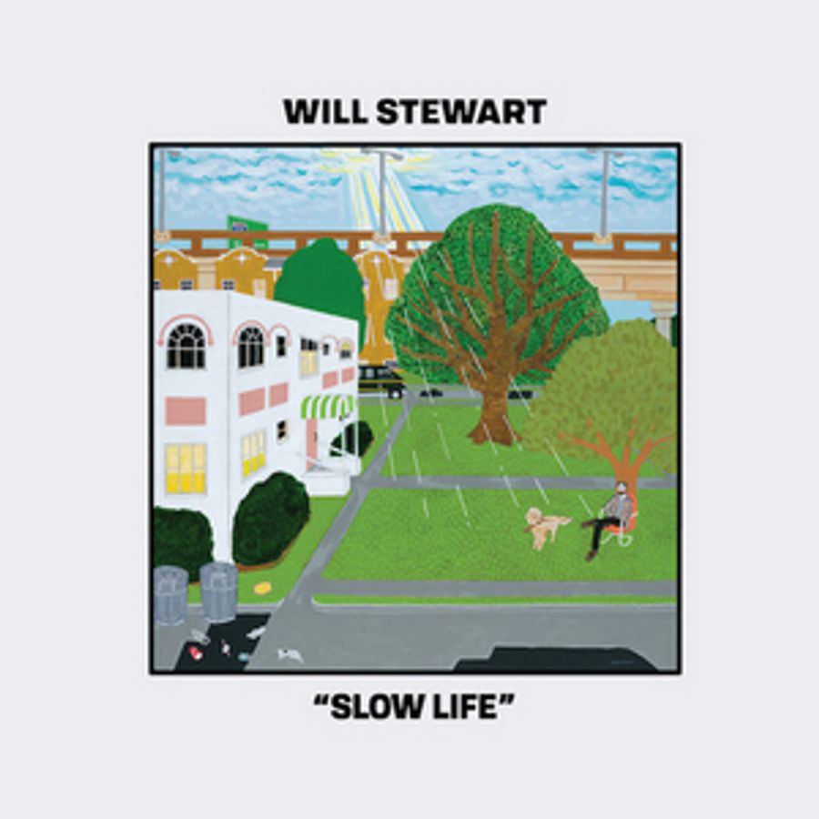 Will Stewart Shares New 'Nothing's Right'  Image