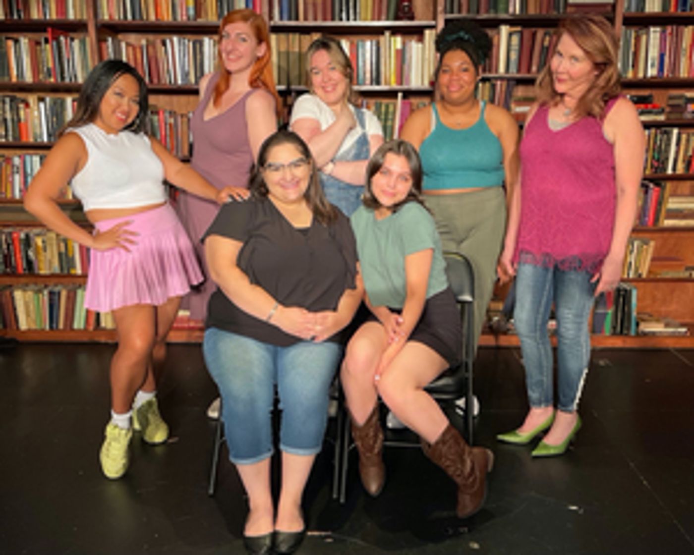 Cast Announced For THE INCONVENIENT MIRACLE: A MYSTERIOUS BIRTH MUSICAL At The Episcopal Actors' Guild  Image