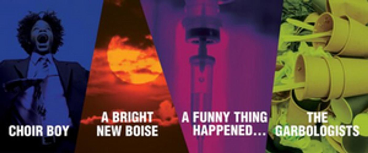 ANNOUNCING THE 2022/2023 SEASON at Dezart Performs ANNOUNCING THE 2022/2023 SEASON at Dezart Performs Image