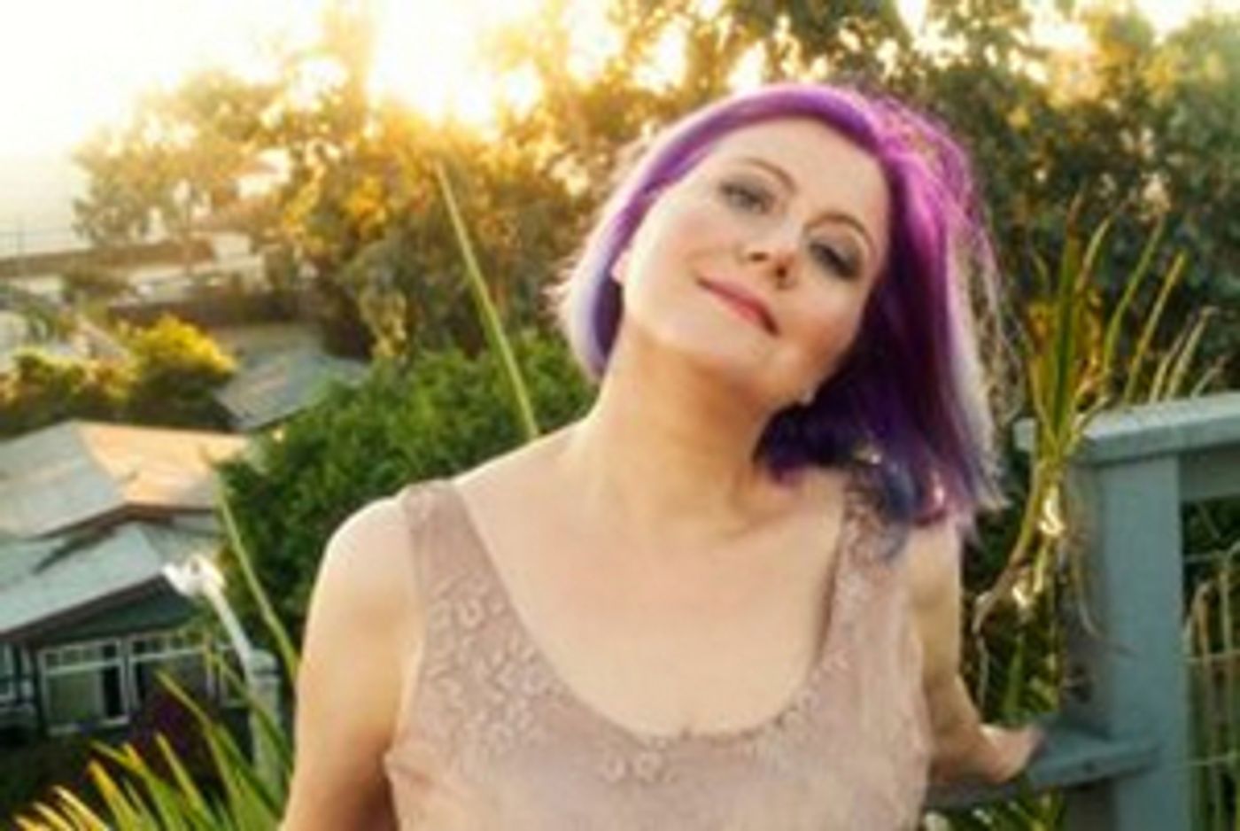 Bargemusic Presents GRAMMY Winning Ukrainian-American Pianist Nadia Shpachenko, July 22  Image