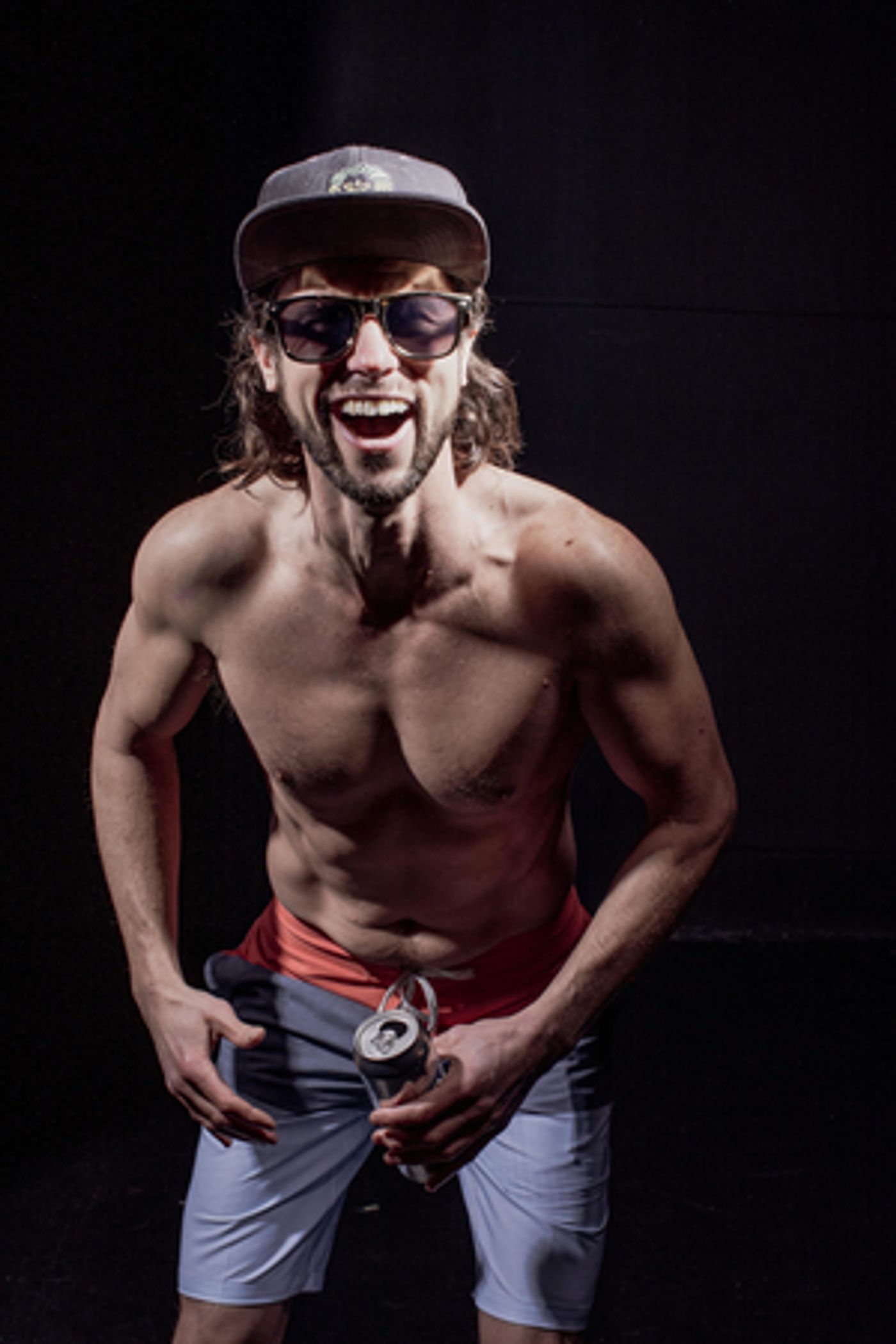 Dan Hoyle's Riveting TALK TO YOUR PEOPLE Extended At The Marsh Through August 27  Image