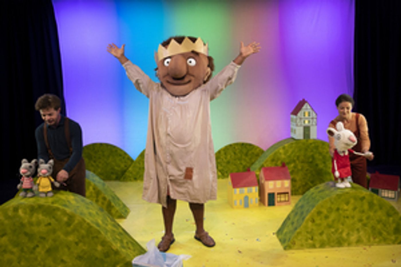 Little Angel Theatre Announces New Autumn/Winter Season 2022 Little Angel Theatre Announces New Autumn/Winter Season 2022 Image