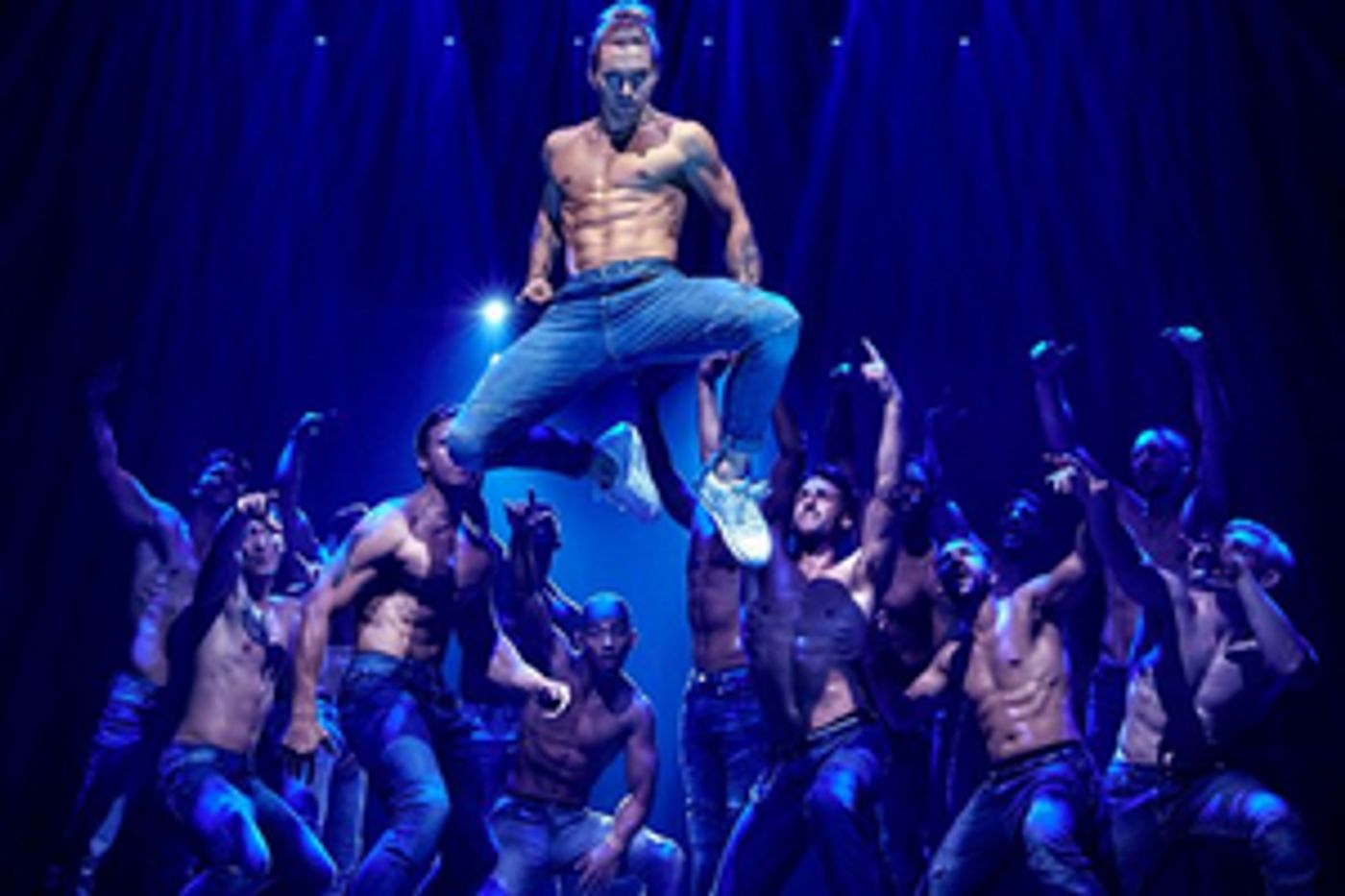 Show Of The Week: Exclusive Ticket Prices For MAGIC MIKE LIVE!  Image