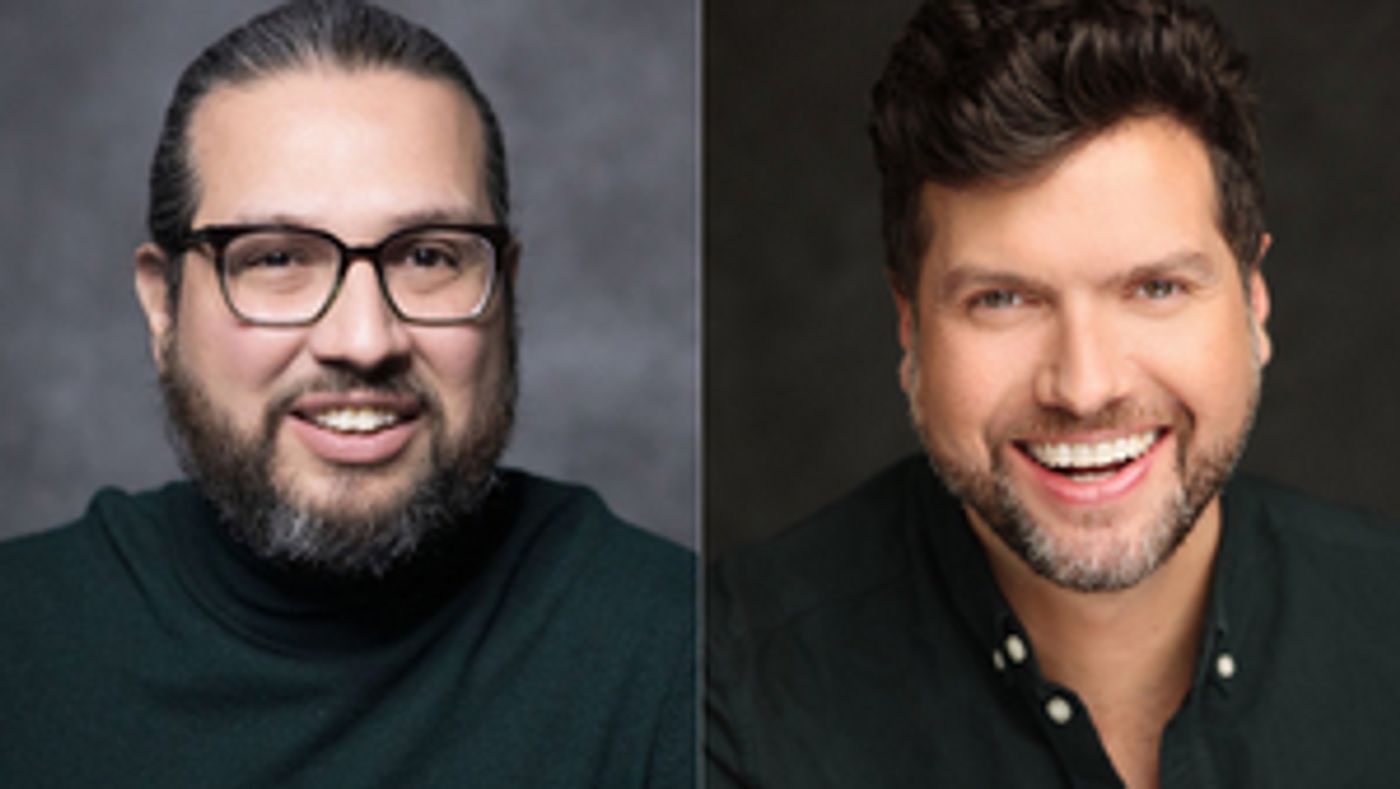 10 Vídeos Para Celebrar HERMANOS Y FAMILIA at 54 Below Starring Jaime Lozano & Mauricio Martinez  Image