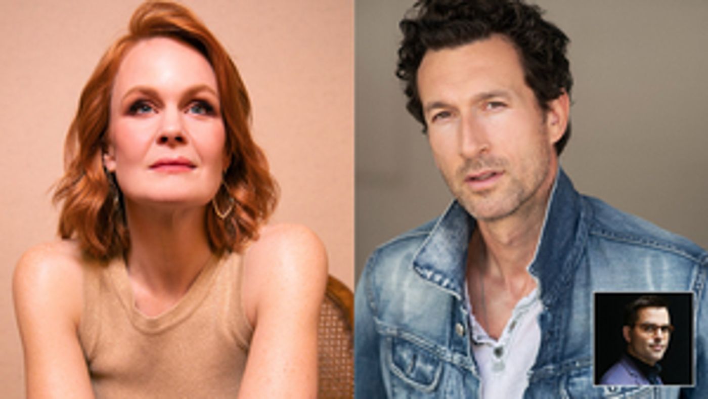 10 Videos All About KATE BALDWIN & AARON LAZAR: ALL FOR YOU at 54 Below  Image