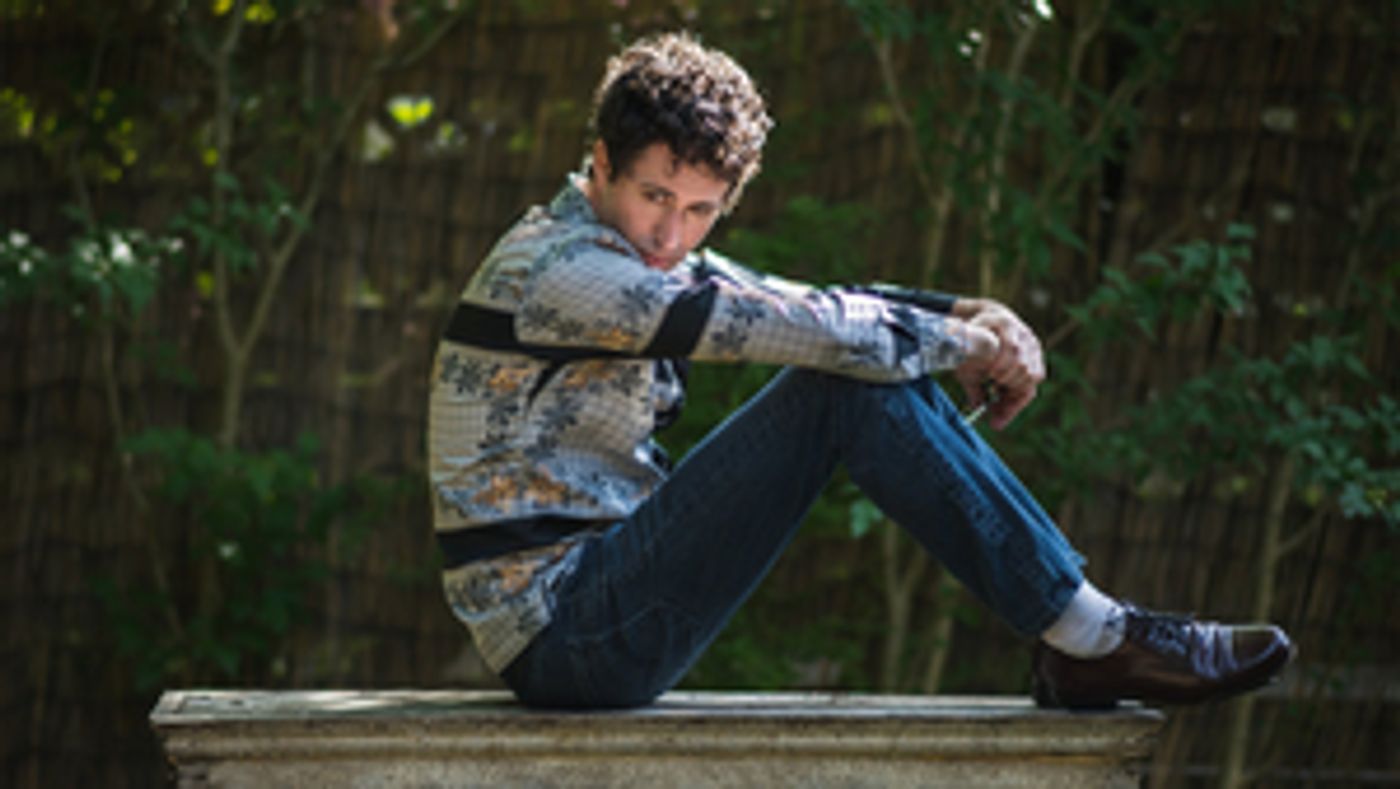 10 Videos That Make Us Want To Come To COME HELL AND HIGH WATER Starring Aaron David Gleason at 54 Below  Image