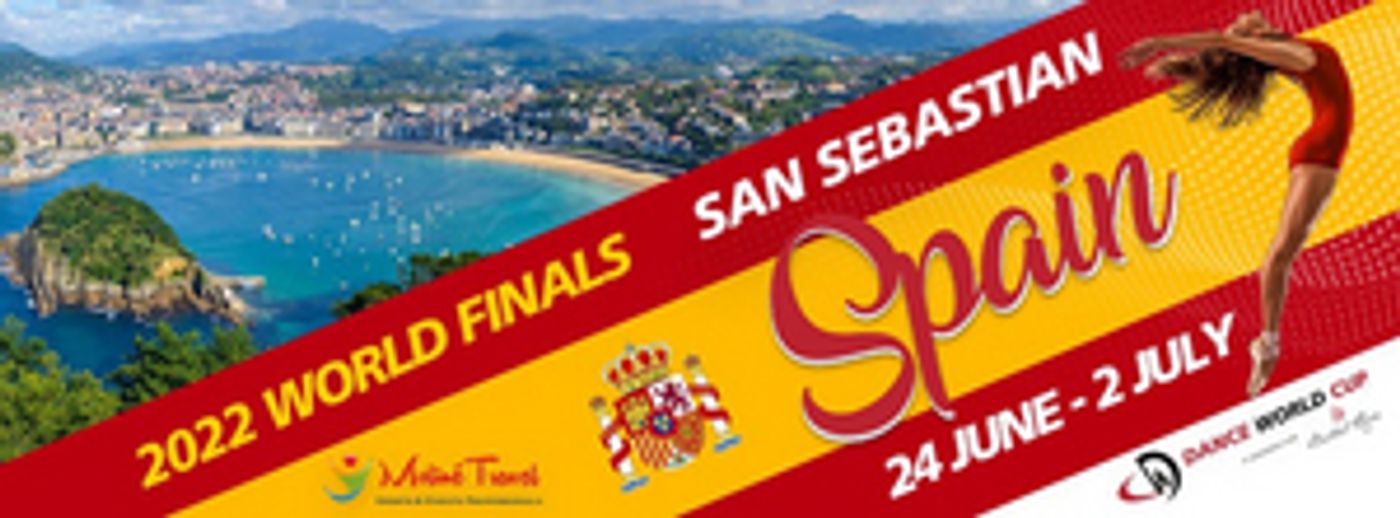 Feature: Dance World Cup Al Teatro Kursaal Di San Sebastian  Image
