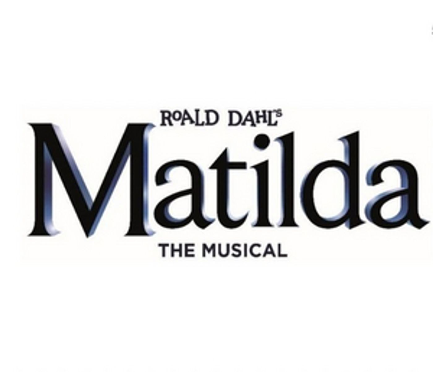 The Royal Shakespeare Company Enhances Educational Programme For MATILDA THE MUSICAL  Image
