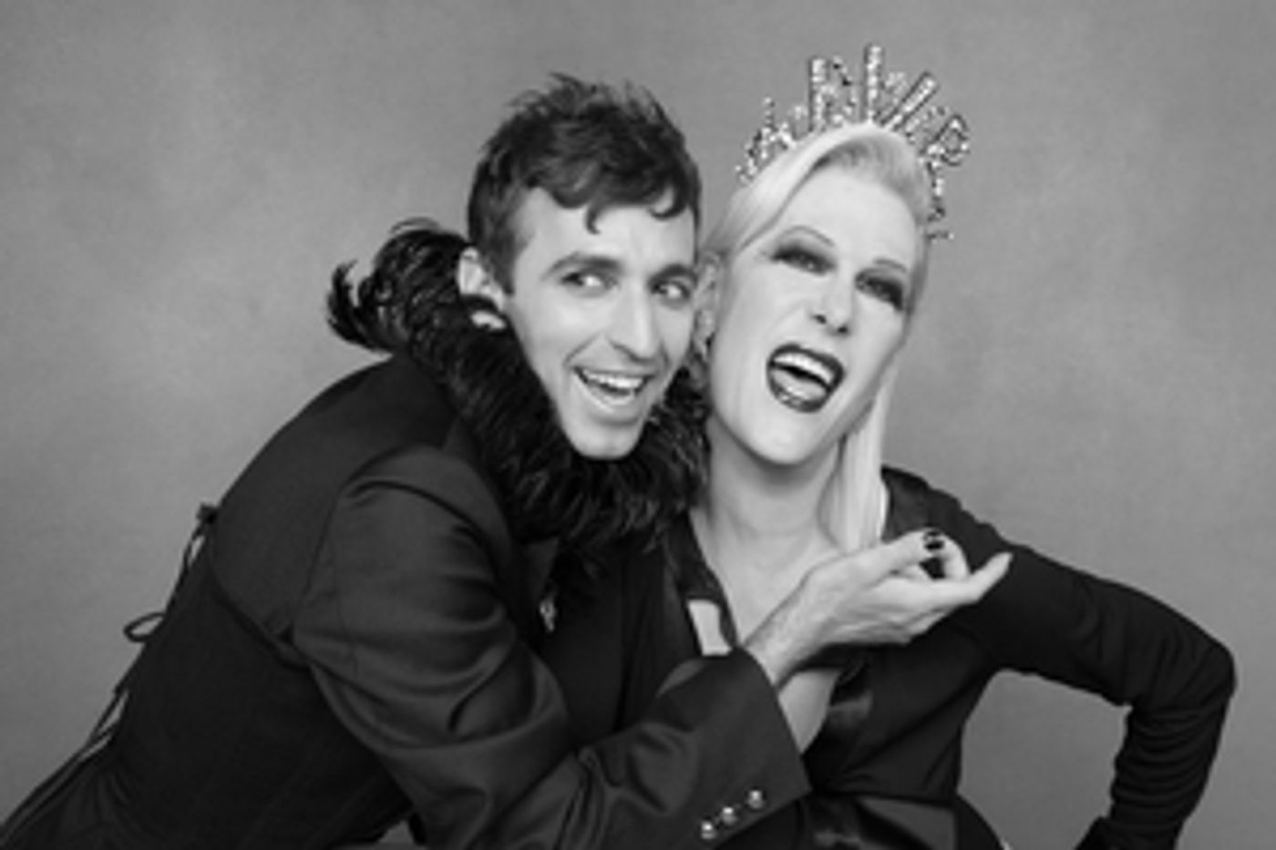 ONLY AN OCTAVE APART Will Make London Premiere at Wilton's Music Hall  Image