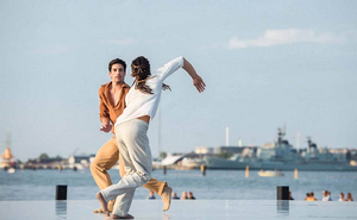 COPENHAGEN SUMMER DANCE Comes to Det KGL. Teater This Week  Image