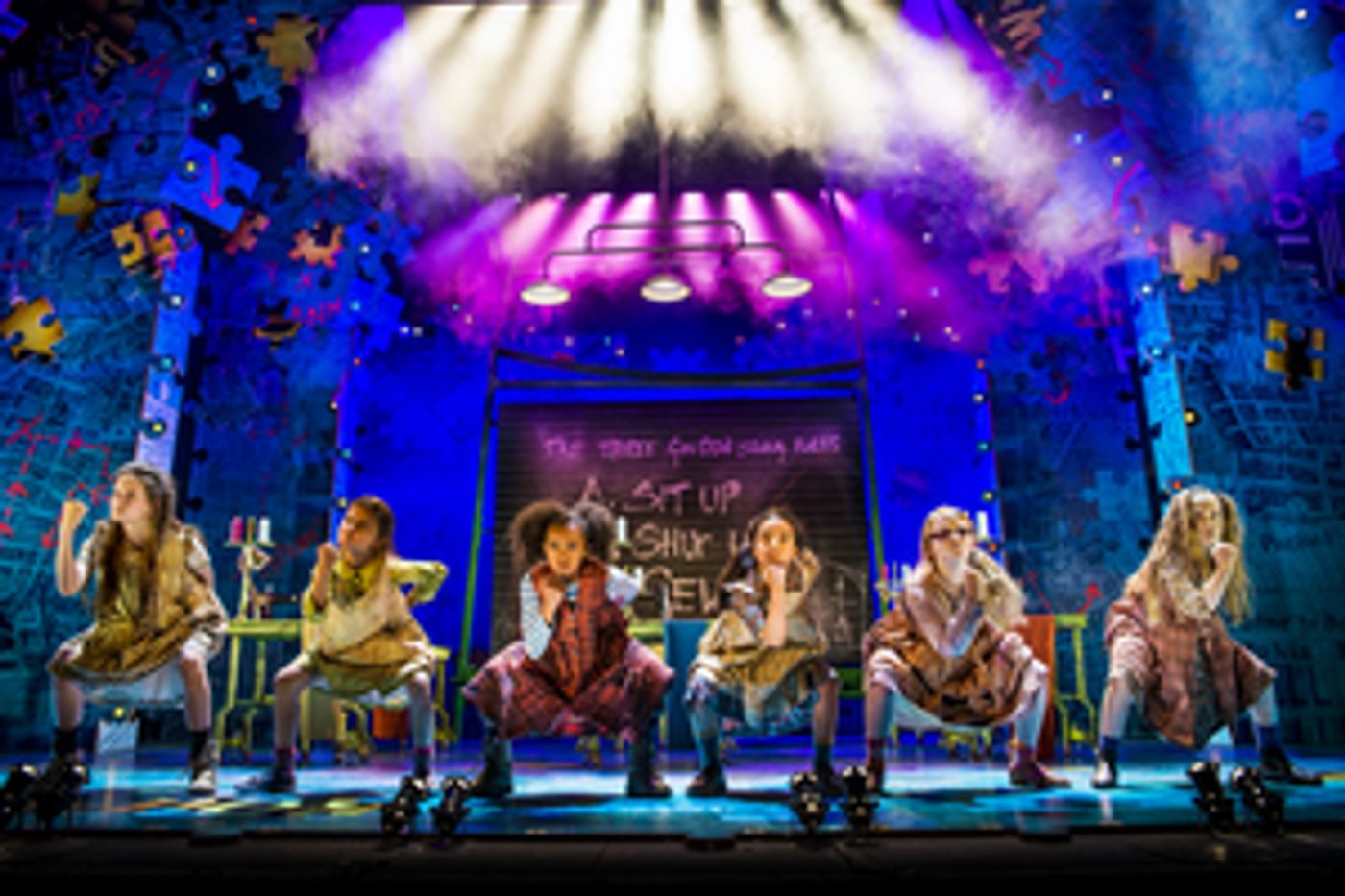 ANNIE Will Embark on UK Tour in 2023  Image