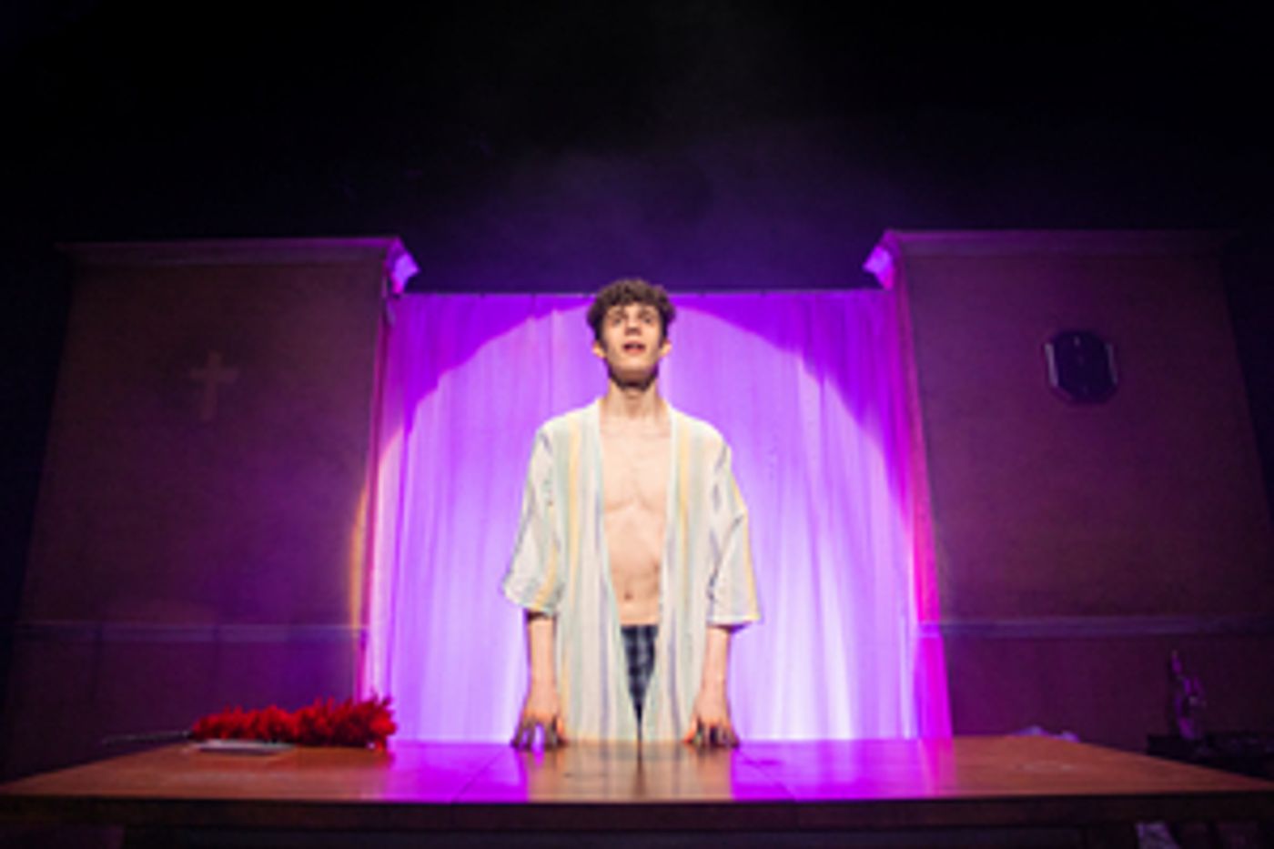 JESUS, JANE, MOTHER AND ME Premieres at the Edinburgh Fringe  Image