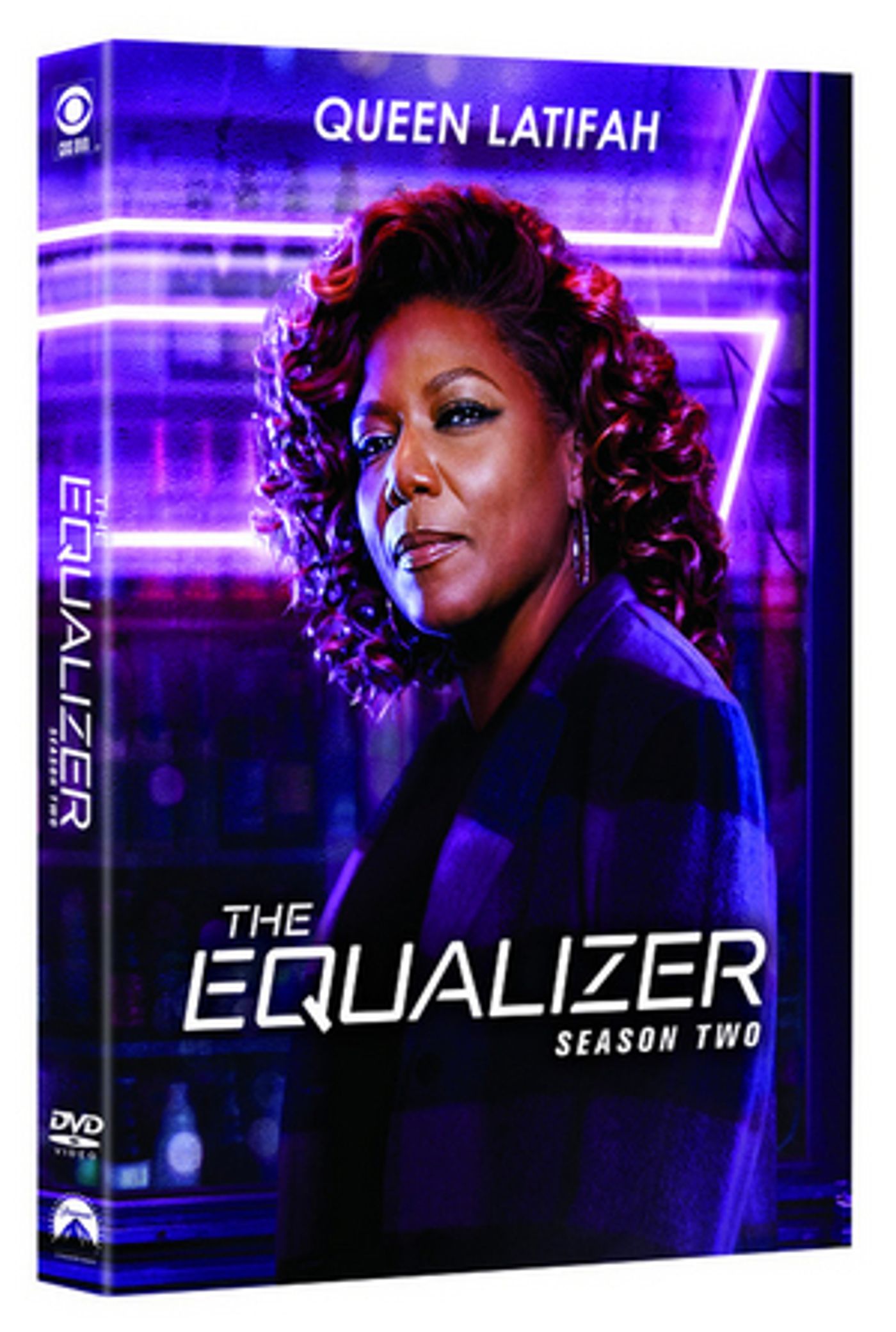 THE EQUALIZER Season Two Sets DVD Release Date  Image