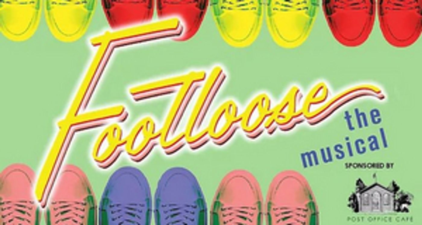 FOOTLOOSE to Open at The Argyle Theatre This Month  Image