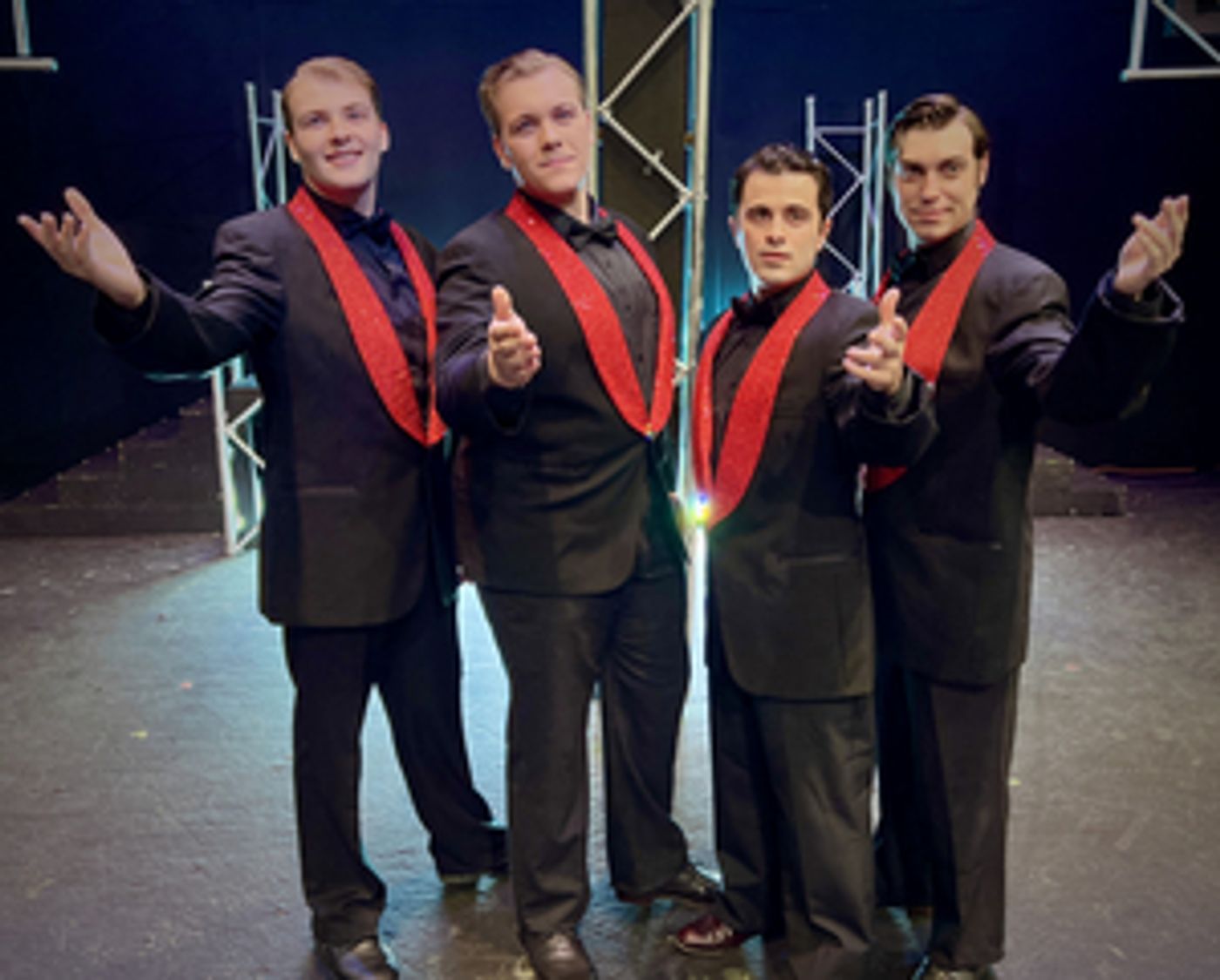 JERSEY BOYS to Open This Week at the Millbrook Playhouse  Image