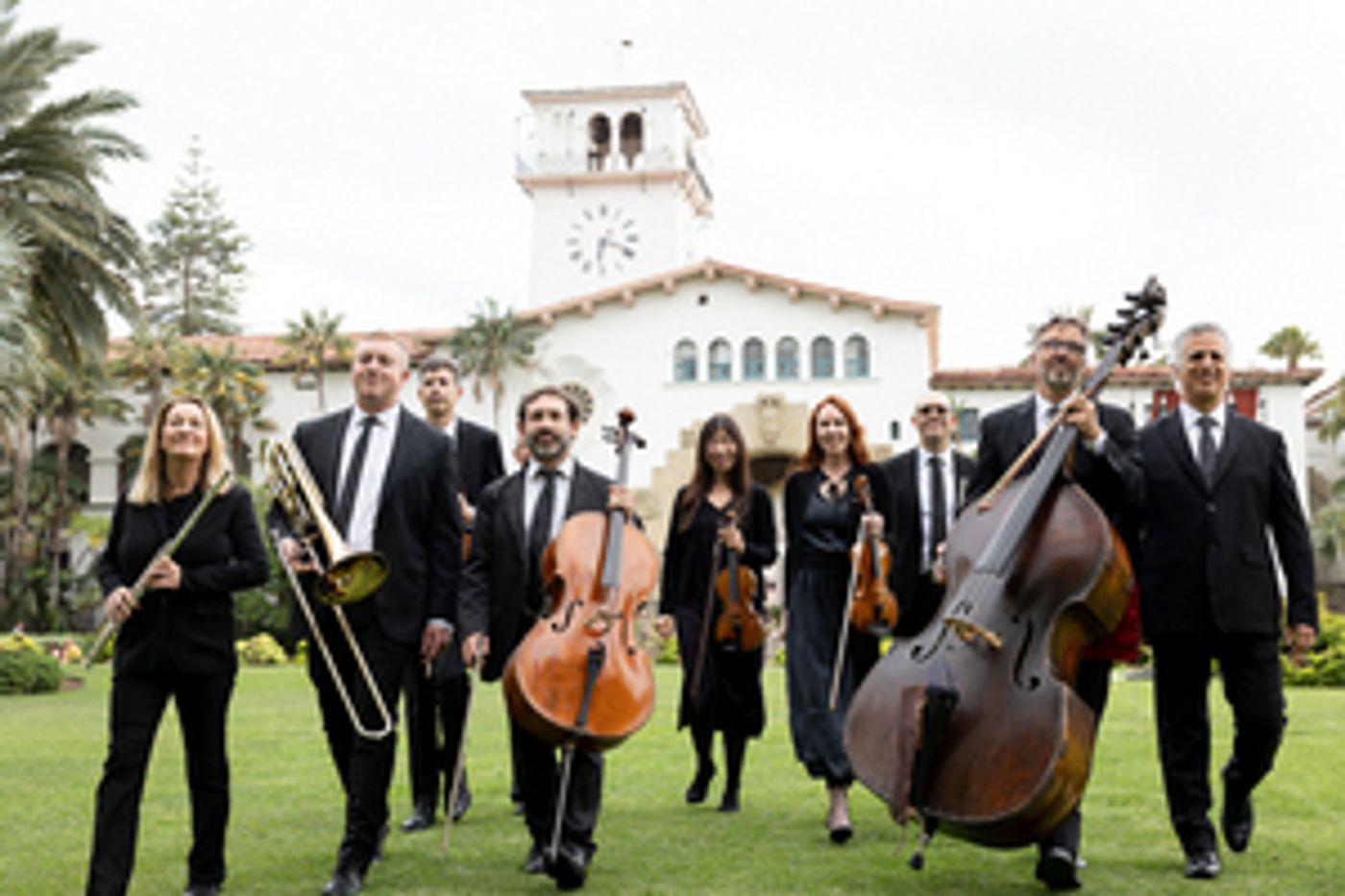 Santa Barbara Symphony Announces 2022-23 70th Anniversary Season  Image