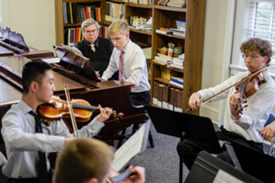 Hoff-Barthelson Music School to Host Virtual Chamber Music Program Open House This Month Image