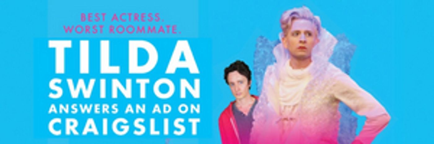 TILDA SWINTON ANSWERS AN AD ON CRAIGSLIST to Return to Los Angeles for One Weekend Only  Image