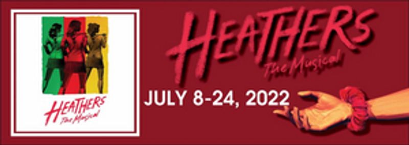 HEATHERS THE MUSICAL Comes to the Lake Worth Playhouse This Week Image