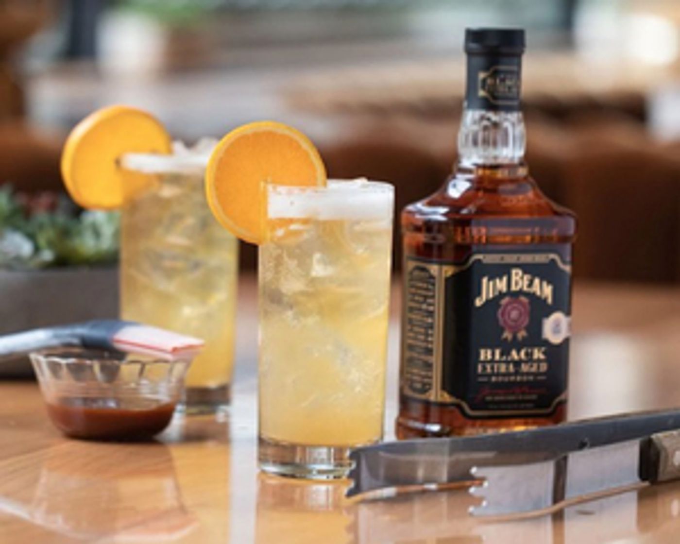 JIM BEAM BLACK and Two Inspired Summer Cocktail Recipes  Image