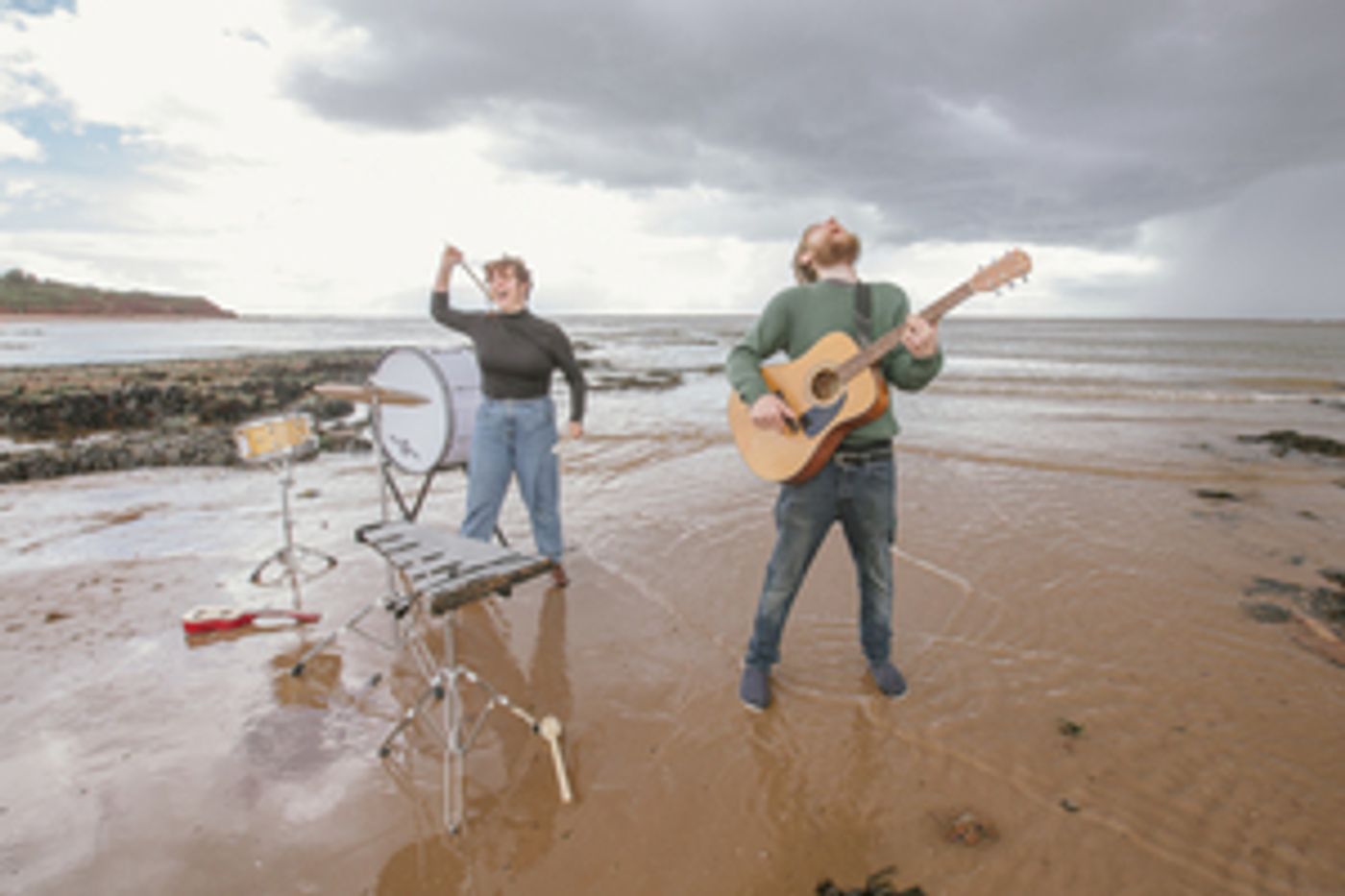 HERO & LEANDER Will Embark on UK Tour  Image