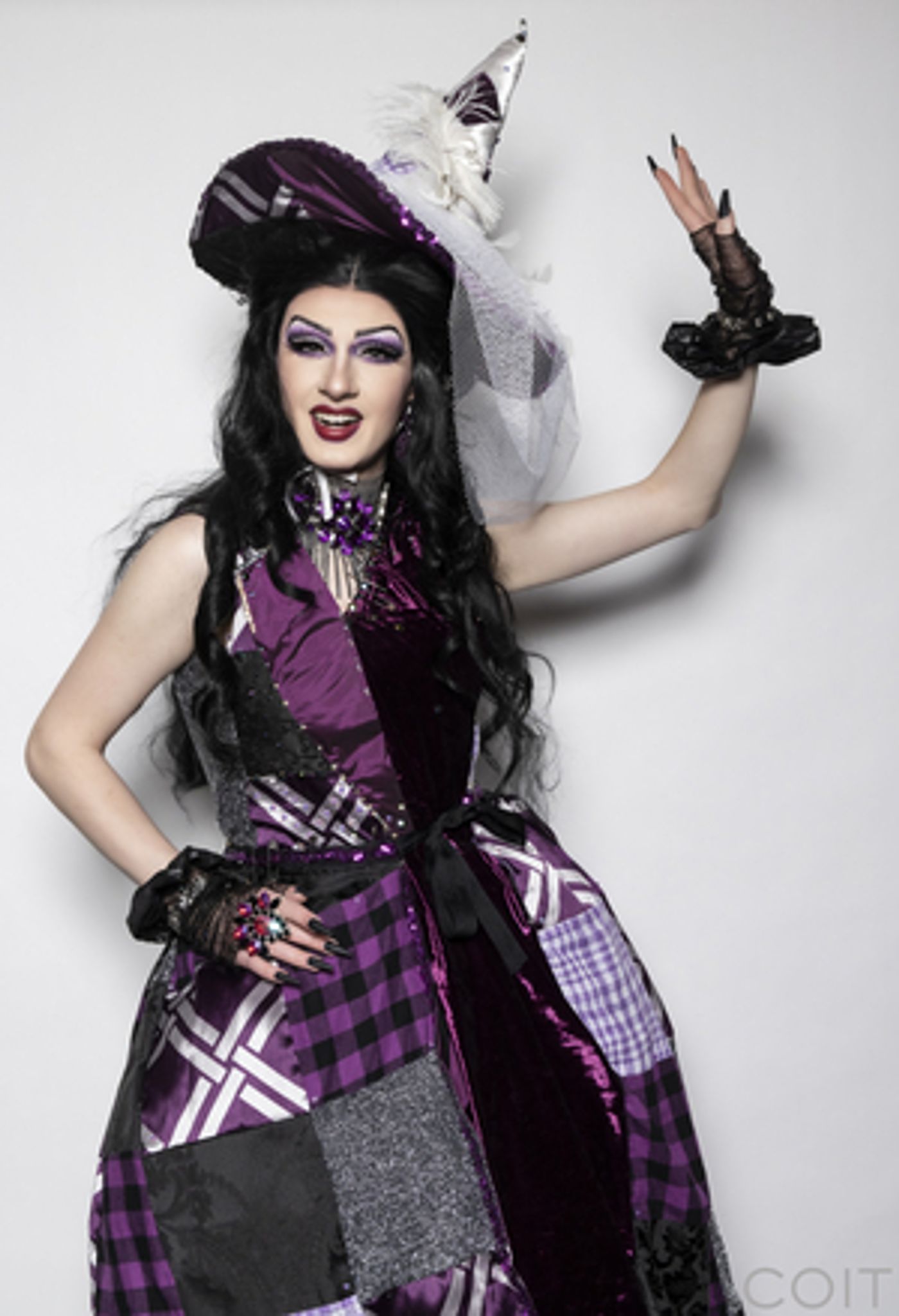 Interview: Luna Muse / Cam Pederson of THE WITCHY WORLD OF LUNA MUSE at Minnesota Fringe  Image