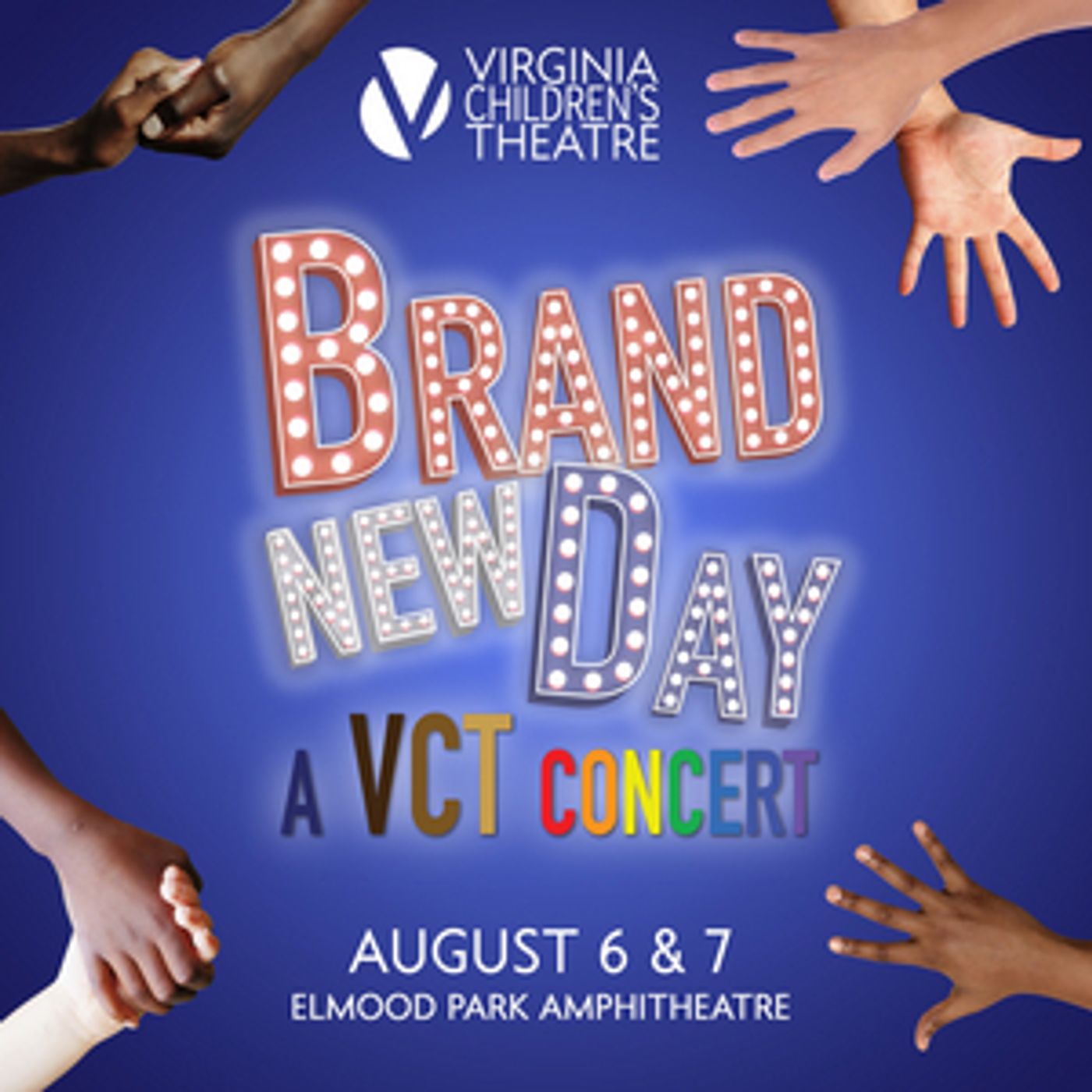 Virginia Children's Theatre Presents  BRAND NEW DAY: A CELEBRATION OF UNITY Next Month  Image