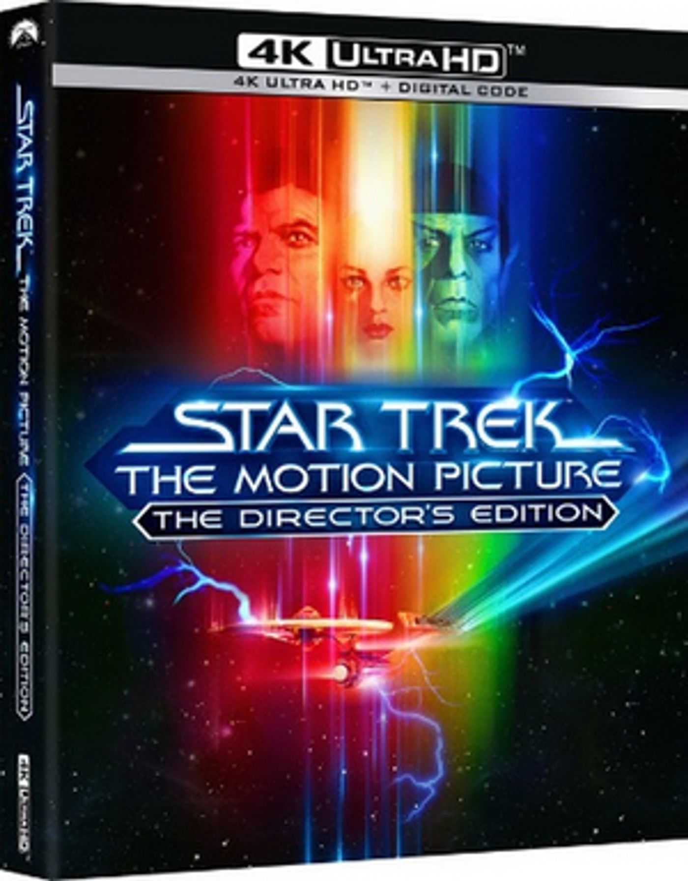 Director's Edition of STAR TREK Film Will Be Released on Blu-Ray  Image